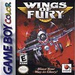 Nintendo Game Boy Color (GBC) Wings of Fury [Loose Game/System/Item]